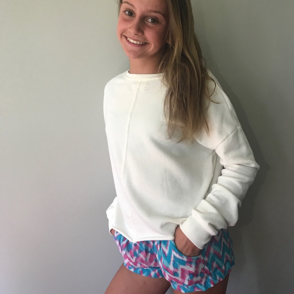 Fun Patterned Shorts